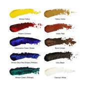 Winsor & Newton Artist Oil Colour Introductory set 10x21 ml