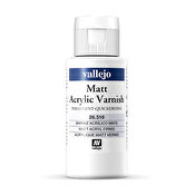 Vallejo Acrylic Matt Varnish 60 ml