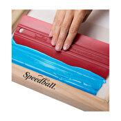 Speedball 9 Red Baron Squeegee