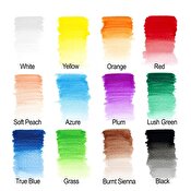 Winsor & Newton Water Color Pens 12 set
