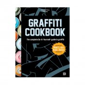 Graffiti Cookbook, engelsk
