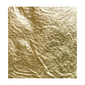 Gold Leaf Loose 23ct Extra Thick 14, 80 x 80 mm