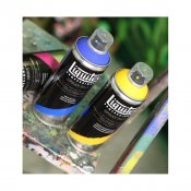 Liquitex Spray 400ml Tech colours