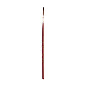 Mack Series 179L Red Lacquer Brush 0