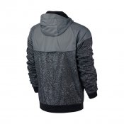 Nike Windrunner Jacket, Cool Grey Black Black