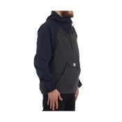 Penfield Pac Jac Packable Jacket, Navy Charcoal