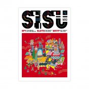X-SiSu magazine 4