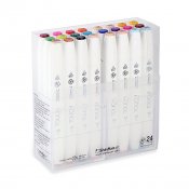 TOUCH Twin Marker Brush Set 24