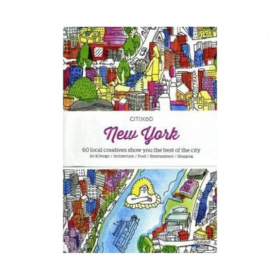 CITIx60 City Guides, New York