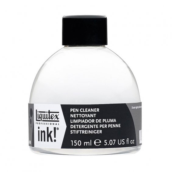 Liquitex Acrylic Ink Pen Cleaner