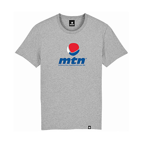 MTN Logo T-shirt, Grey