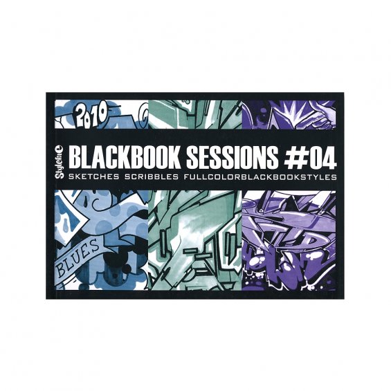 X-Stylefile Blackbook Sessions 4