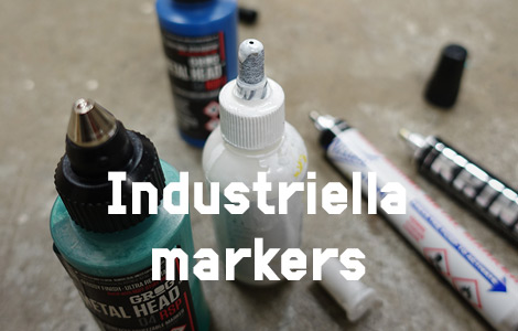 Industriella markers