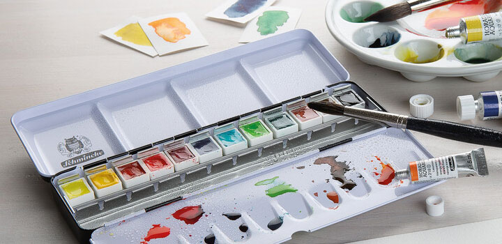 Water colours hlstore.com