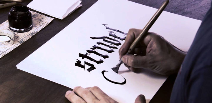 Kalligrafi hlstore.com