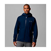 Columbia Trailborne Shell, Collegiate Navy