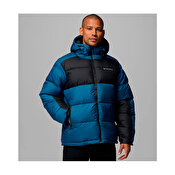 Columbia Pike Lake Hooded Jacket, Phoenix Blue