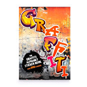 The Graffiti Alphabet Sticker Book