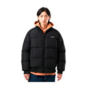 Carhartt WIP Nebraska Jacket, Black/White