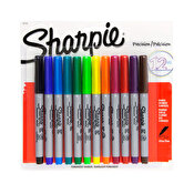 Sharpie Ultra Fine Point, 12set