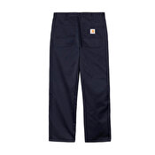 Carhartt WIP Simple Pant, Dark Navy
