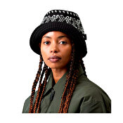 Carhartt WIP Bricky Man Knitted Bucket Hat, Black