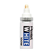 Pentel Marker X100-W, White