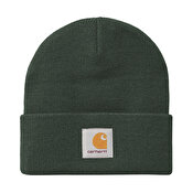 Carhartt WIP Short Watch Hat, Dark Scarab