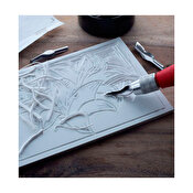 Essdee Lino Mastercut Carving Block 100x100x4mm 2-pack