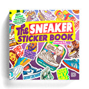 The Sneaker Sticker Book