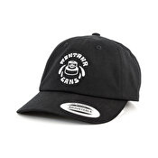 Montana Dad Hat, Black