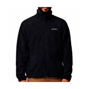 Columbia Timber Crest Fleece Full Zip, Black