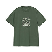 Carhartt WIP S/S Beaker T-Shirt, Sycamore Tree