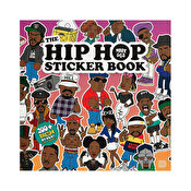 The Hip Hop Sticker Book