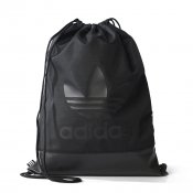 Adidas Originals Gymsack Sport, Black