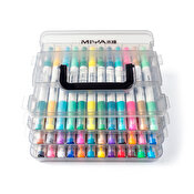 Miya Acrylic Dual Nib Marker 36pcs