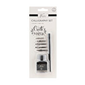 Nassau Calligraphy set, 7-set