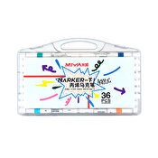 Miya Acrylic Marker 36pcs