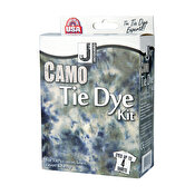 Jacquard Tie-Dye Kit - Camoflage