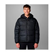 Columbia Pike Lake Hooded Jacket, Black