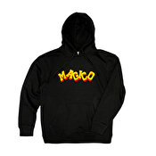 Mágico Brick By Brick Hoodie, Black