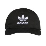 Adidas Originals Trefoil Cap, Black