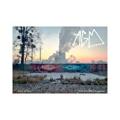 Abstract Graffiti Magazine (AGM) 11
