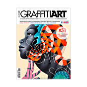 Graffiti Art Magazine 51