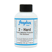 Angelus 2-Hard Plastic Medium, 118ml