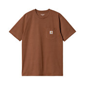 Carhartt WIP S/S Pocket T-Shirt, Beaver