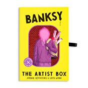 Banksy The Artist Box