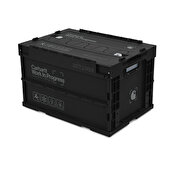 Carhartt WIP Boxed Foldable Container, Black/Grey