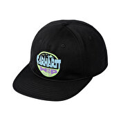 Carhartt WIP Luggage Label Cap, Black