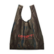 Carhartt WIP Keychain Shopping Bag, Camo Unite / Copperton